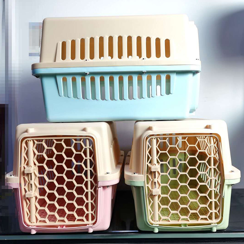 Portable Pet Carrying Cage 1-5 (with or without board)